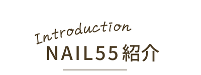 NAIL55紹介